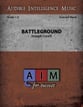 Battleground Concert Band sheet music cover